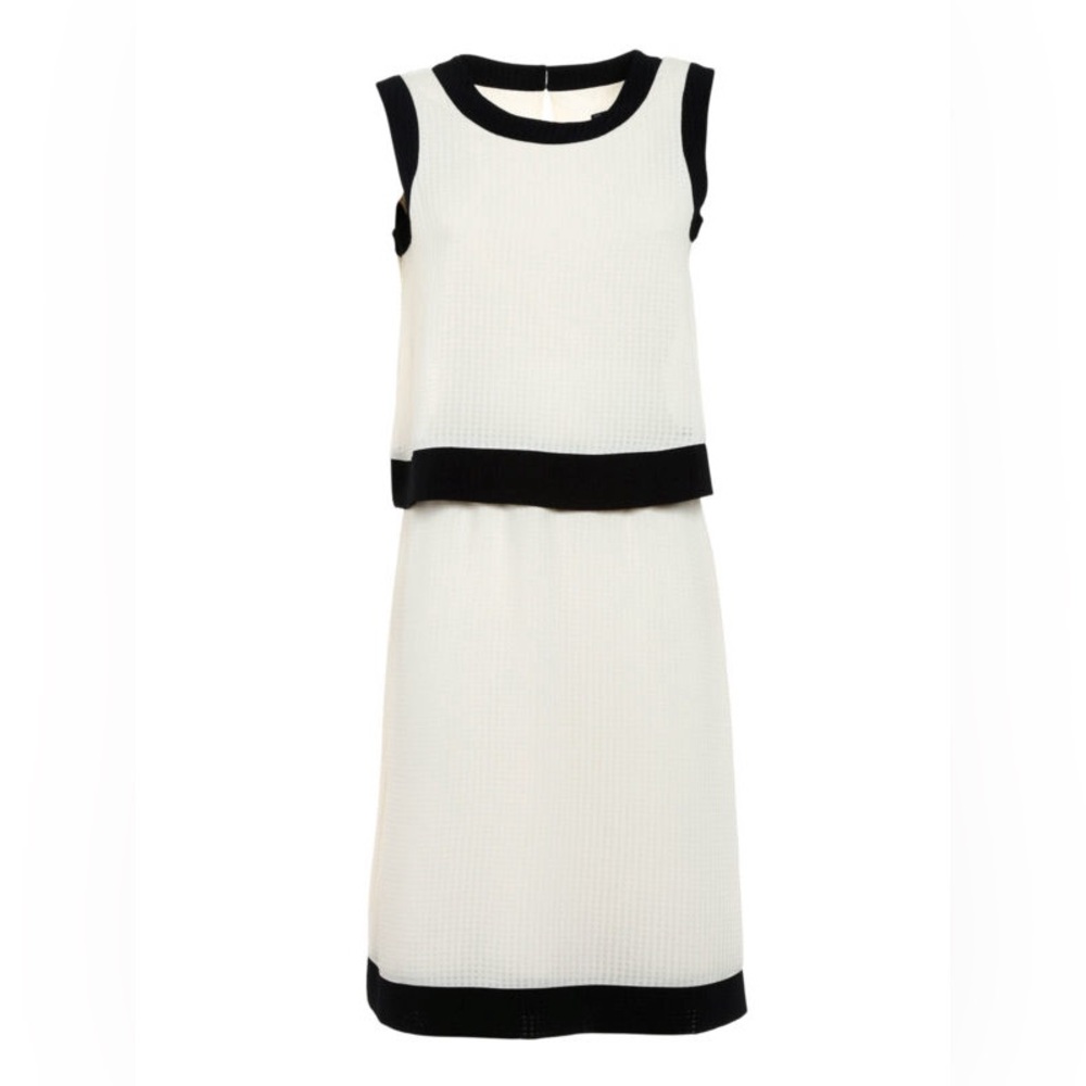 Armani Jeans chiffon dress. Size 40